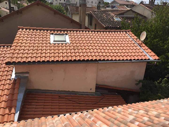 Toiture en tuiles Toulouse