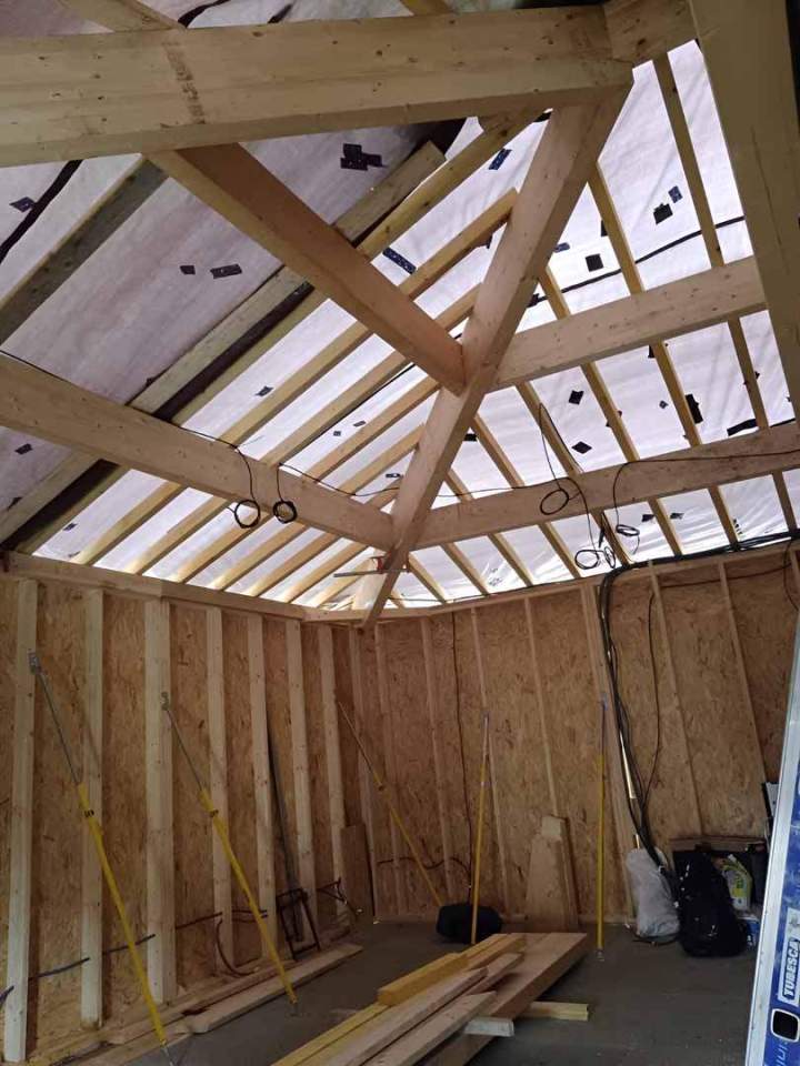 Modification et rénovation complète de votre structure