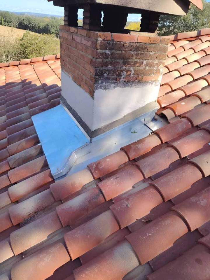 Travaux de zinguerie Toulouse
